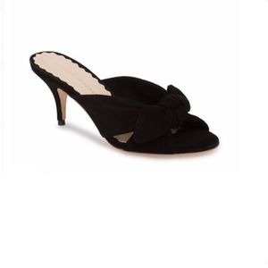 Loeffler Randall Luisa Knotted Kitten Heels